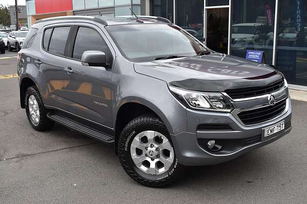 2017 Holden Trailblazer LTZ RG