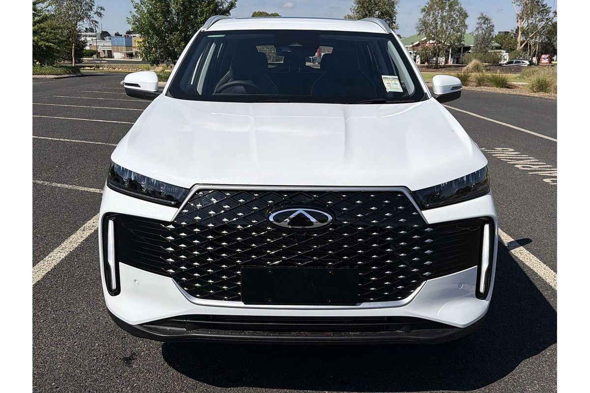 2025 Chery Tiggo 4 Hybrid Ultimate