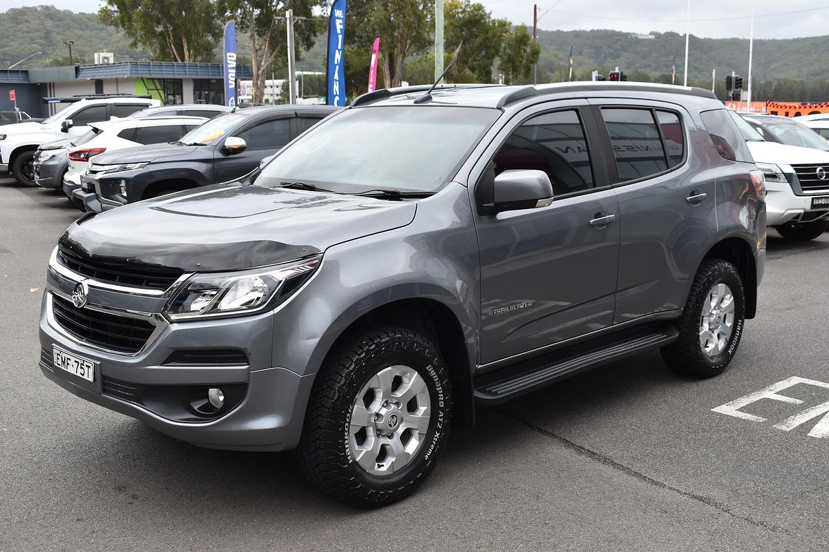 2017 Holden Trailblazer LTZ RG