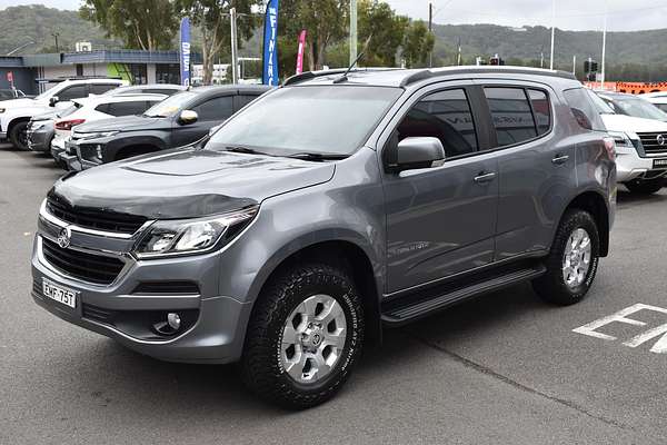 2017 Holden Trailblazer LTZ RG