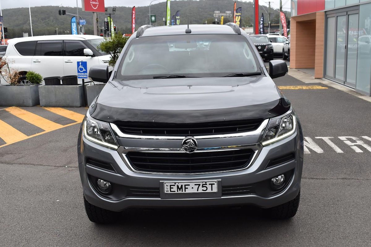2017 Holden Trailblazer LTZ RG