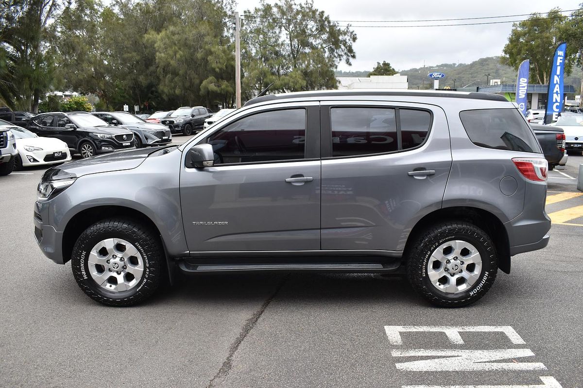 2017 Holden Trailblazer LTZ RG