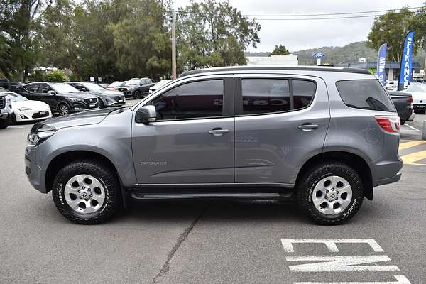 2017 Holden Trailblazer LTZ RG