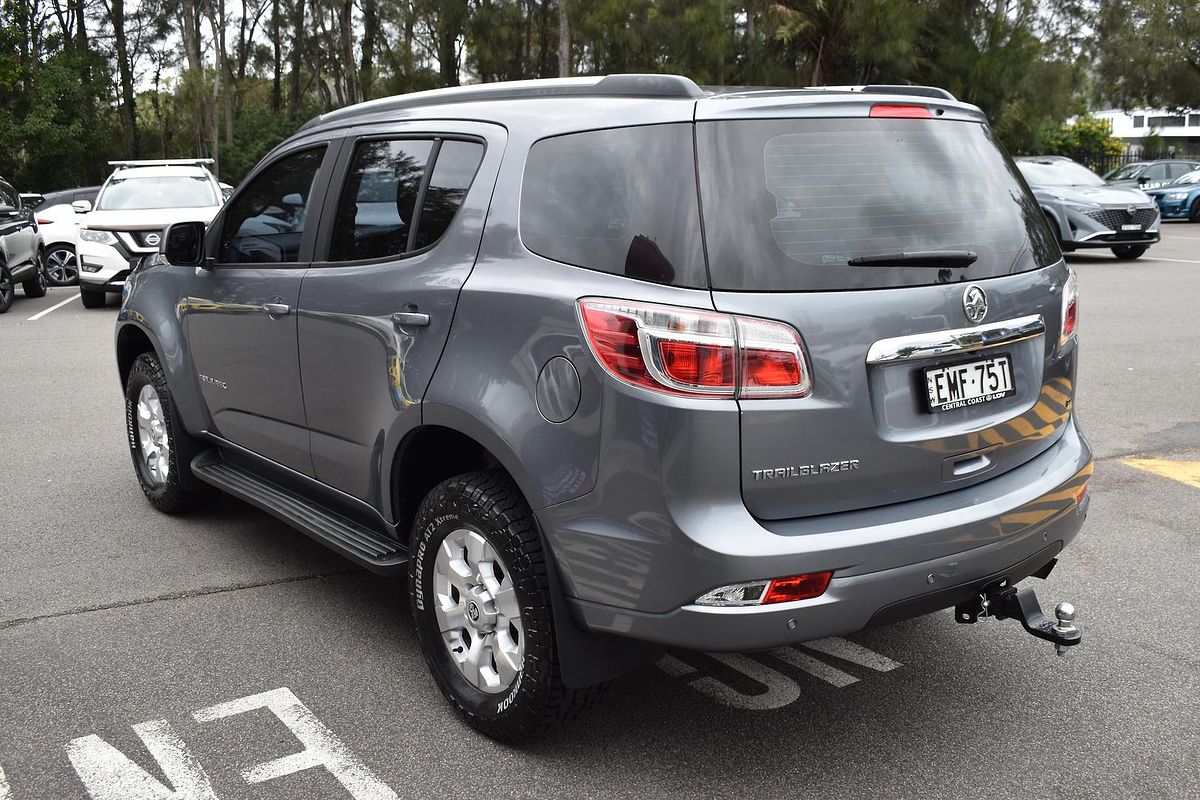 2017 Holden Trailblazer LTZ RG