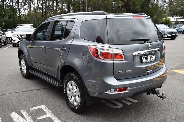 2017 Holden Trailblazer LTZ RG