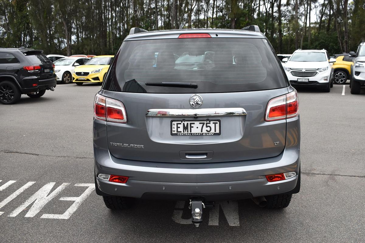 2017 Holden Trailblazer LTZ RG