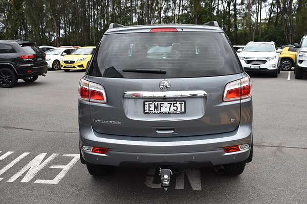 2017 Holden Trailblazer LTZ RG