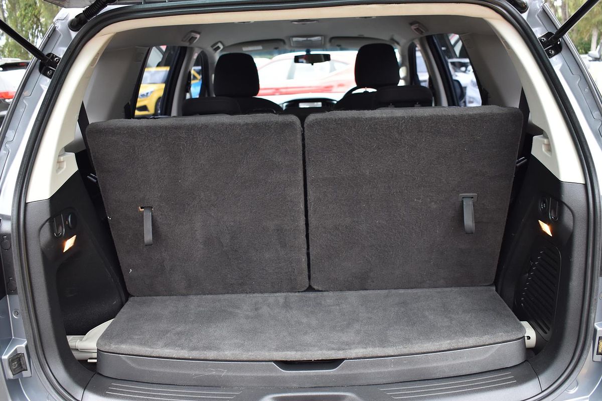 2017 Holden Trailblazer LTZ RG