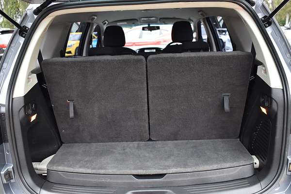 2017 Holden Trailblazer LTZ RG