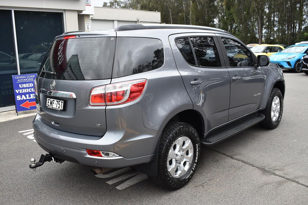 2017 Holden Trailblazer LTZ RG