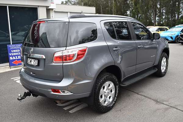 2017 Holden Trailblazer LTZ RG