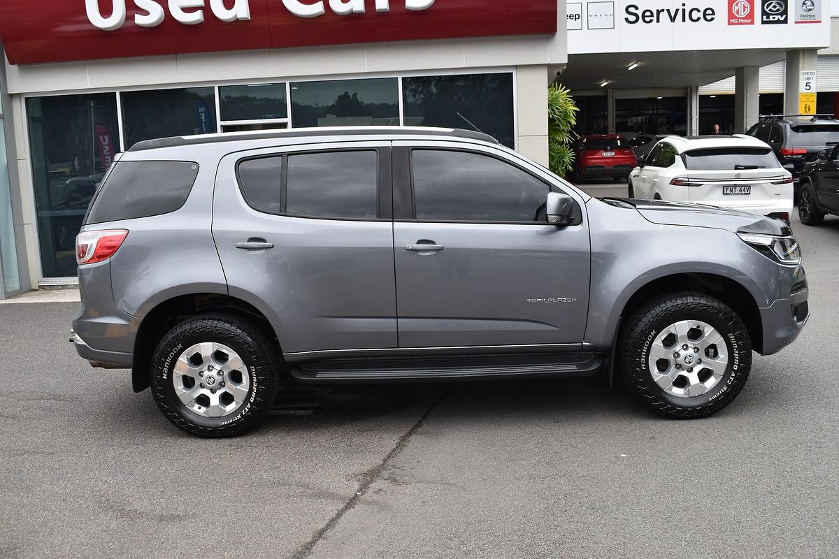 2017 Holden Trailblazer LTZ RG
