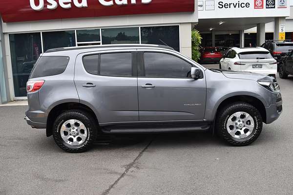 2017 Holden Trailblazer LTZ RG