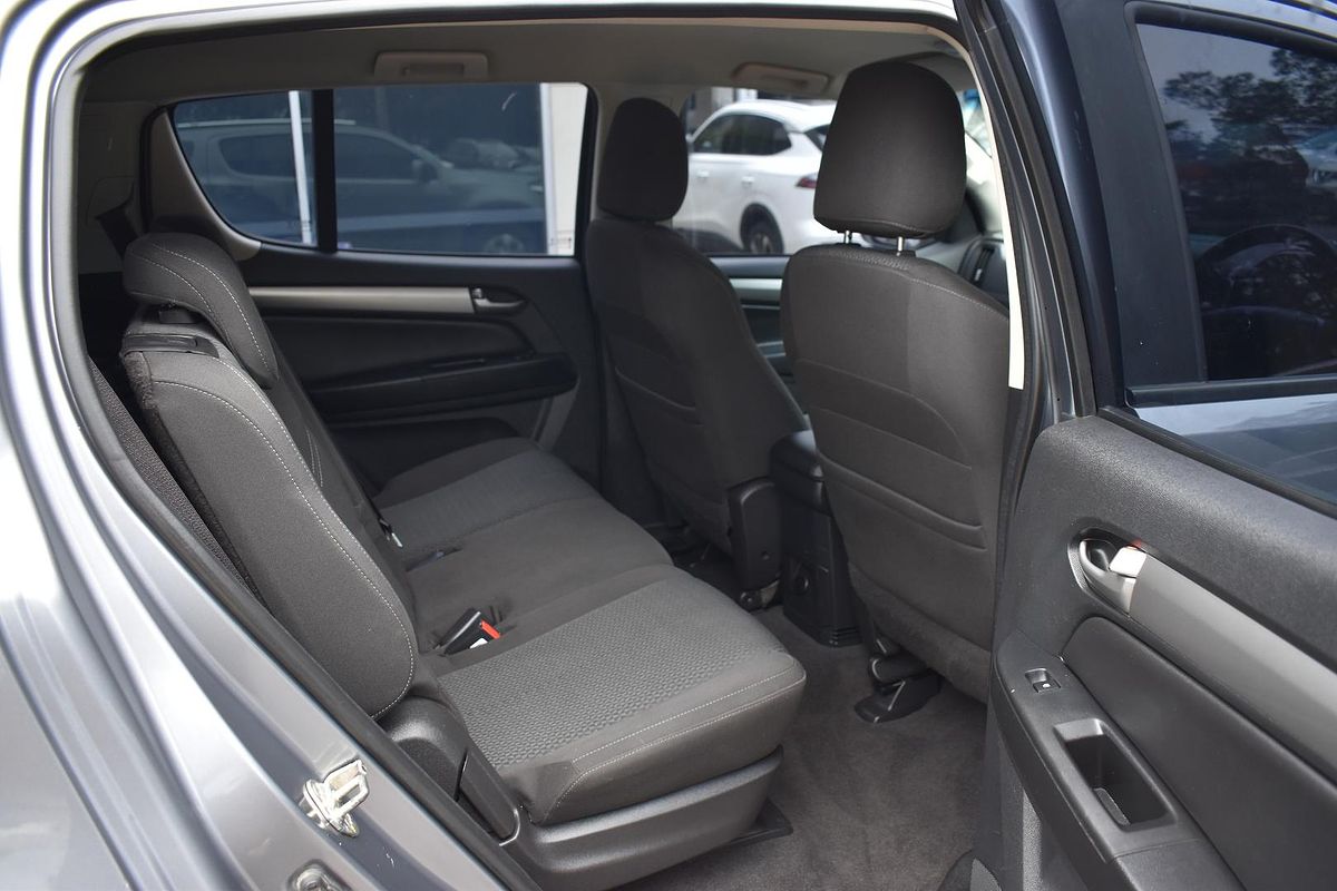 2017 Holden Trailblazer LTZ RG