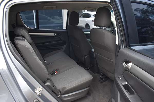 2017 Holden Trailblazer LTZ RG