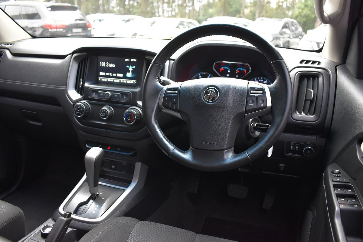 2017 Holden Trailblazer LTZ RG