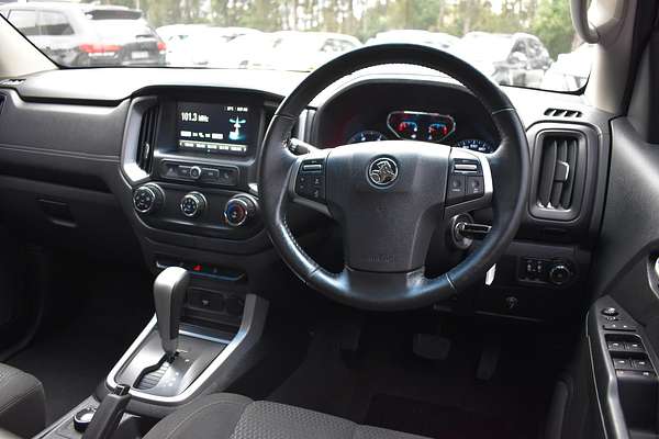 2017 Holden Trailblazer LTZ RG