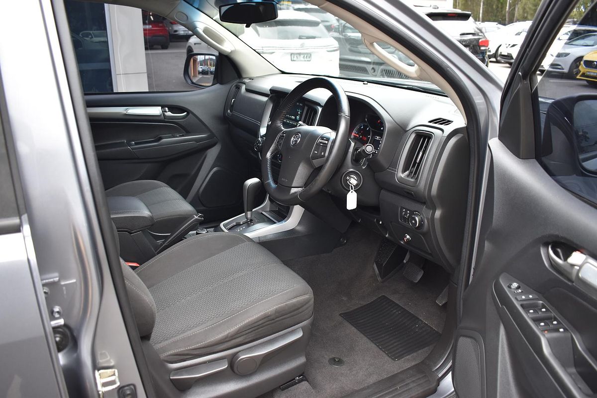 2017 Holden Trailblazer LTZ RG