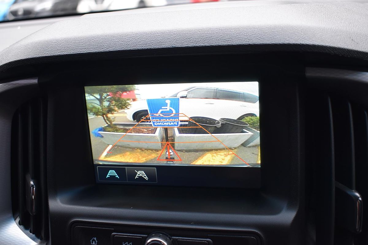 2017 Holden Trailblazer LTZ RG
