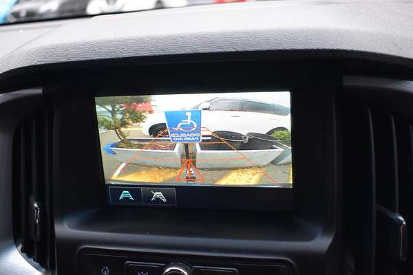 2017 Holden Trailblazer LTZ RG