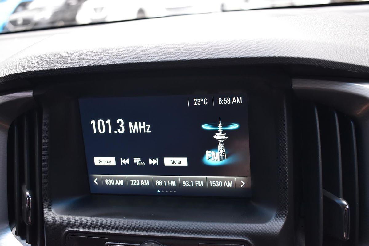 2017 Holden Trailblazer LTZ RG