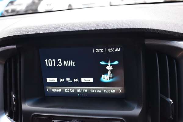 2017 Holden Trailblazer LTZ RG