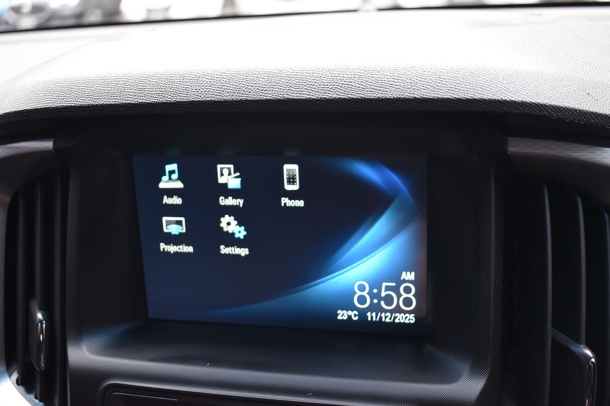 2017 Holden Trailblazer LTZ RG