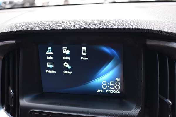 2017 Holden Trailblazer LTZ RG