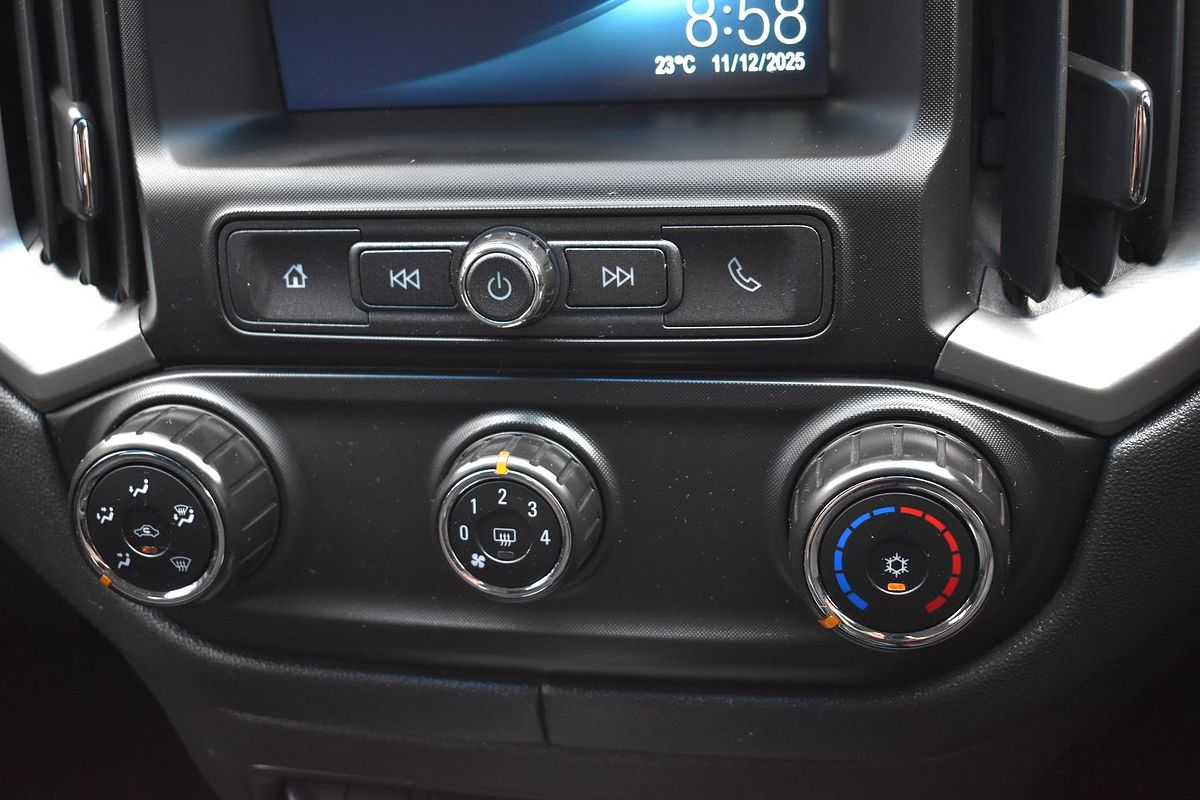 2017 Holden Trailblazer LTZ RG