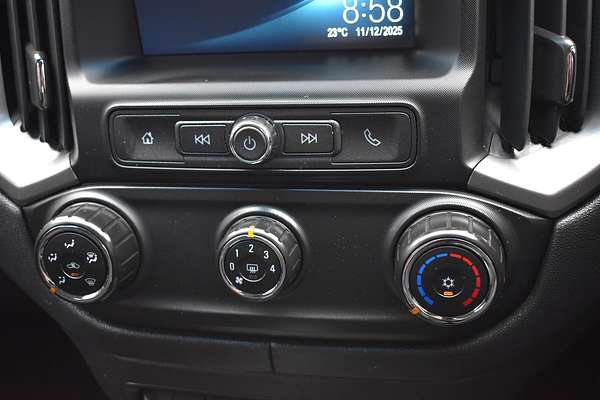 2017 Holden Trailblazer LTZ RG