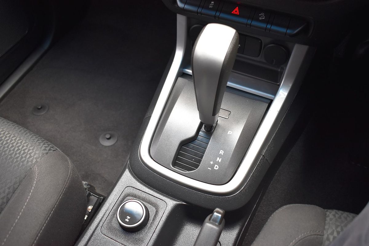 2017 Holden Trailblazer LTZ RG