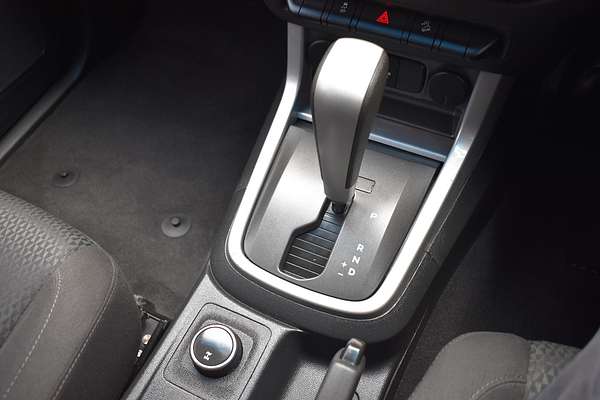 2017 Holden Trailblazer LTZ RG