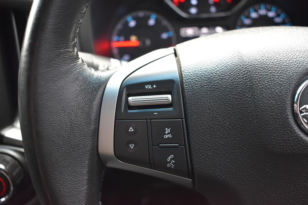 2017 Holden Trailblazer LTZ RG