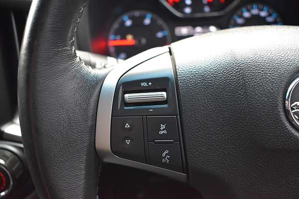 2017 Holden Trailblazer LTZ RG