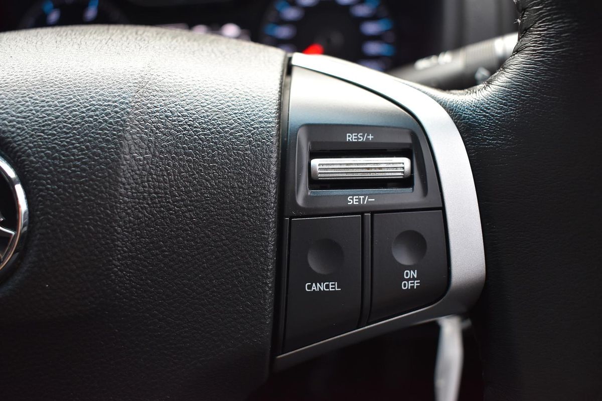 2017 Holden Trailblazer LTZ RG