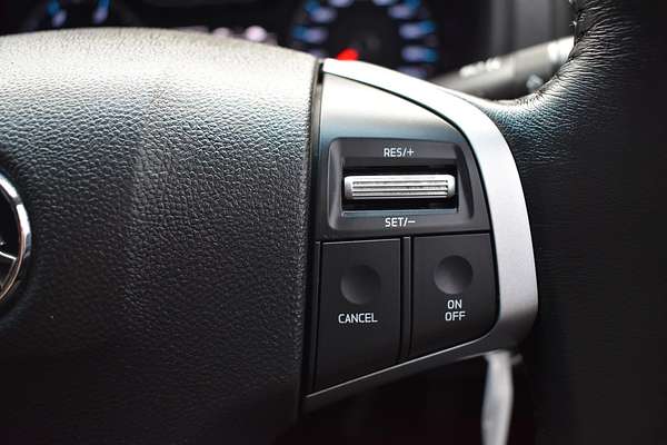 2017 Holden Trailblazer LTZ RG