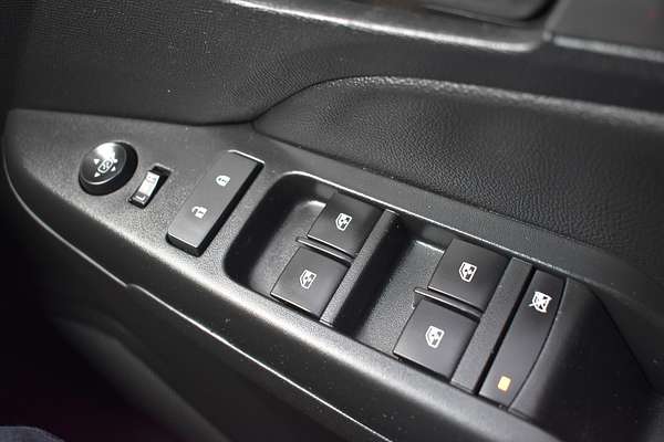 2017 Holden Trailblazer LTZ RG