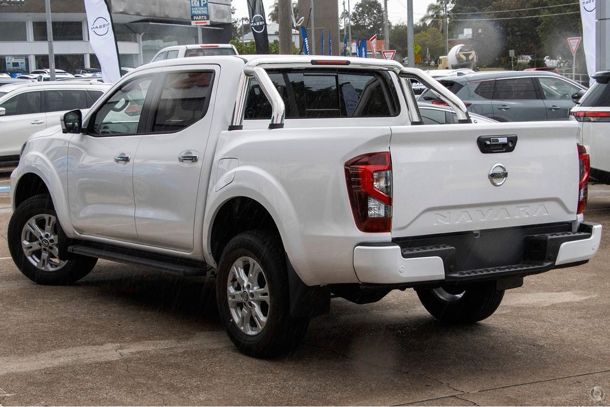 2025 Nissan Navara ST D23 4X4