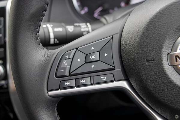 2025 Nissan Navara ST D23 4X4