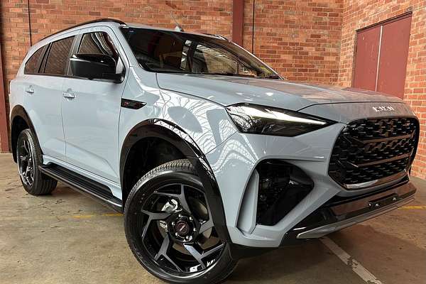 2025 Isuzu MU-X X-TERRAIN