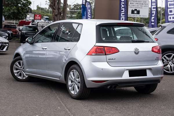 2013 Volkswagen Golf 90TSI Comfortline 7