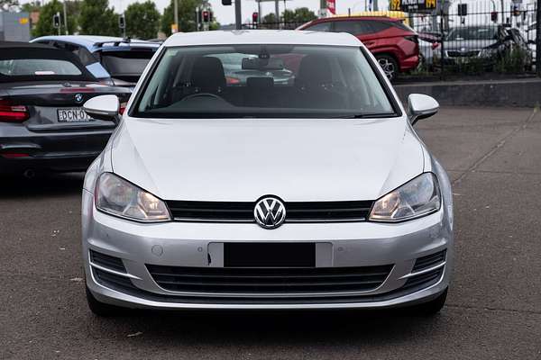 2013 Volkswagen Golf 90TSI Comfortline 7