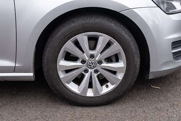 2013 Volkswagen Golf 90TSI Comfortline 7