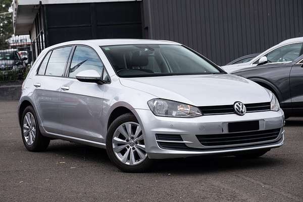 2013 Volkswagen Golf 90TSI Comfortline 7