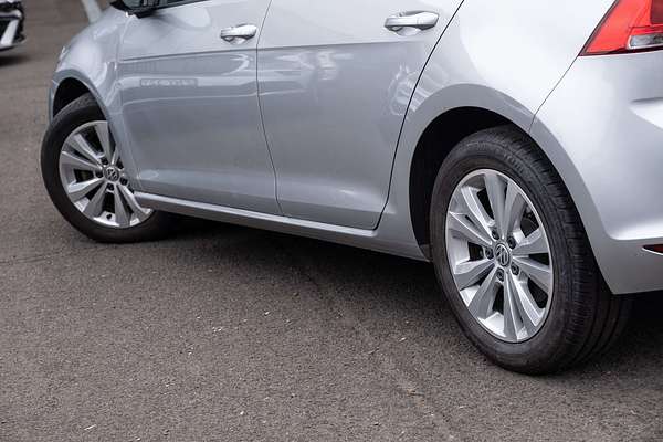 2013 Volkswagen Golf 90TSI Comfortline 7