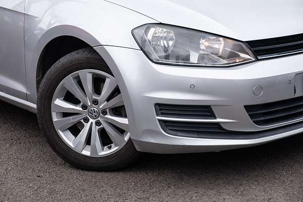 2013 Volkswagen Golf 90TSI Comfortline 7