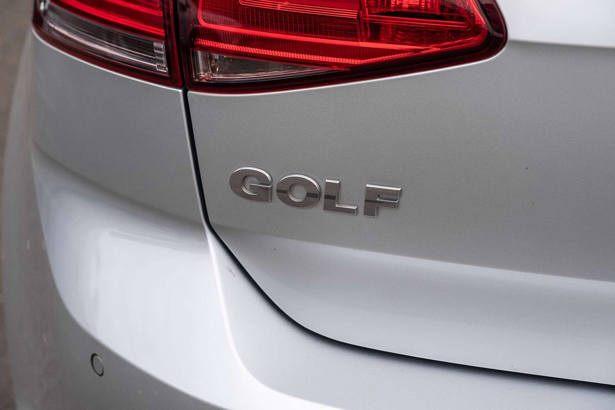 2013 Volkswagen Golf 90TSI Comfortline 7