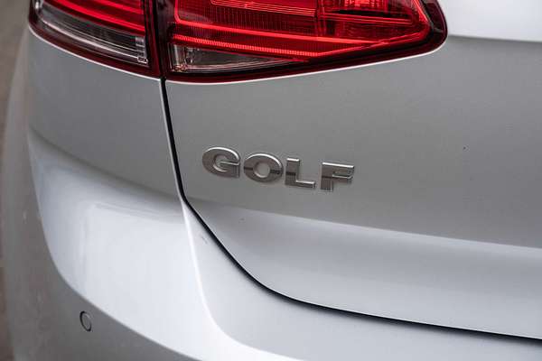 2013 Volkswagen Golf 90TSI Comfortline 7