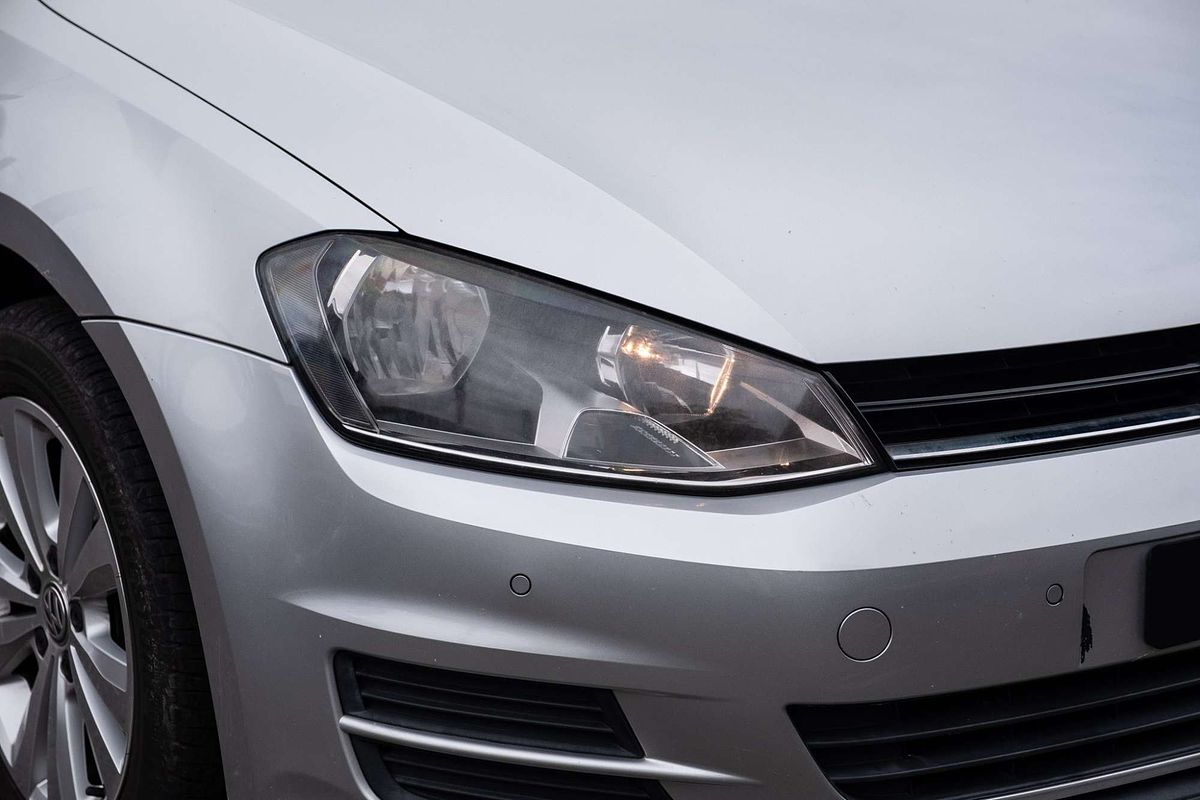 2013 Volkswagen Golf 90TSI Comfortline 7