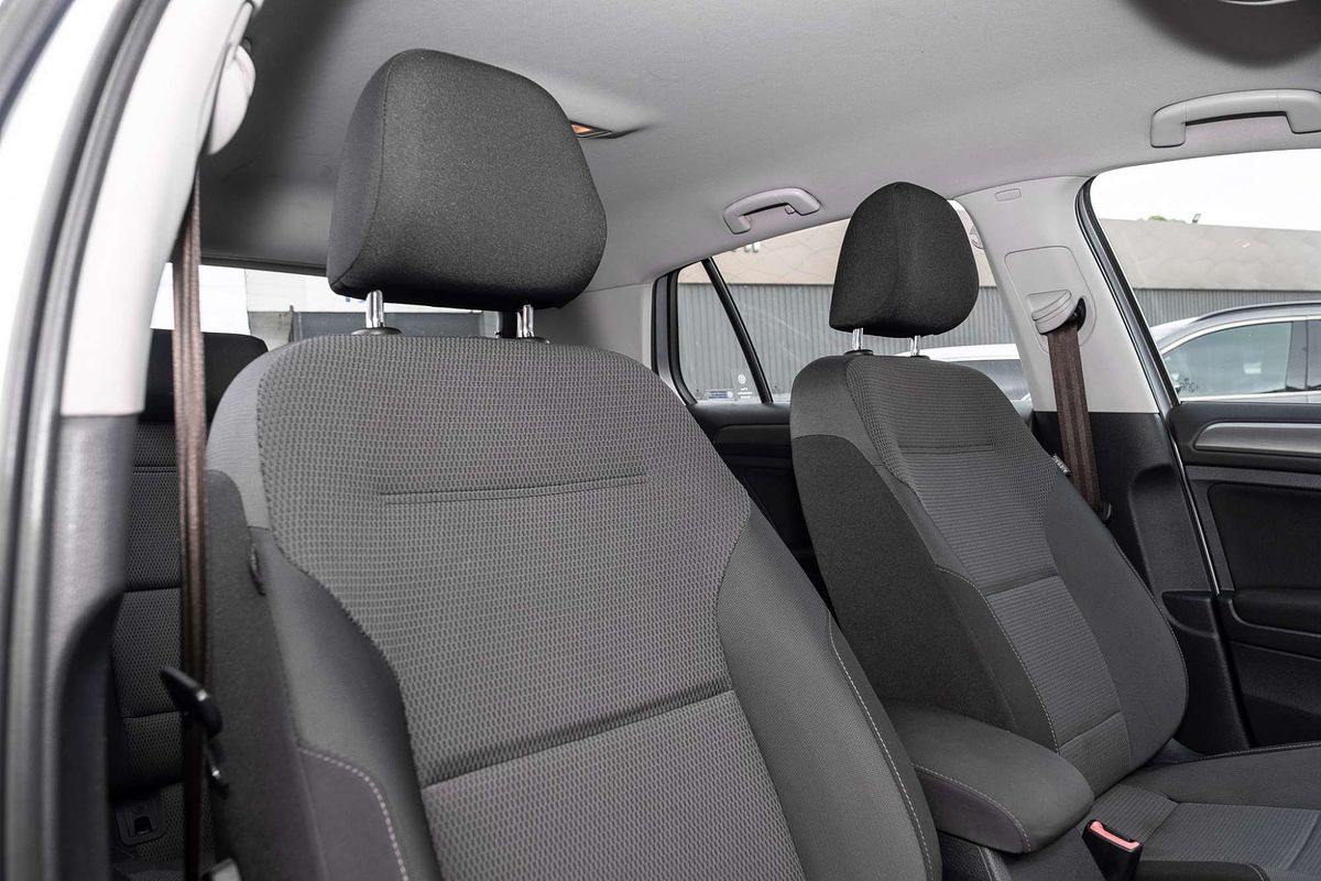 2013 Volkswagen Golf 90TSI Comfortline 7